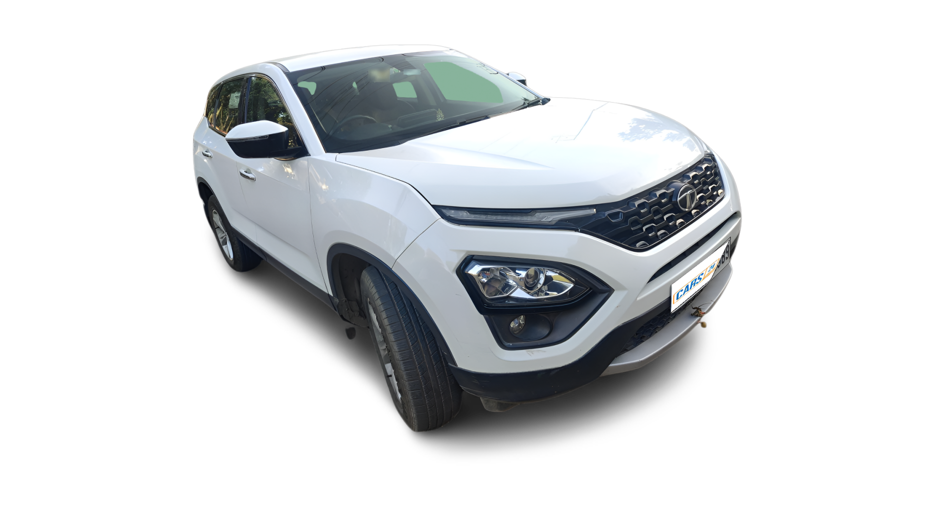2019 Tata Harrier - SUV - Diesel - Manual - ₹10.44 lakh